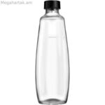 Ջրի շիշ Sodastream FUSE GLASS թափանցիկ 1 լ