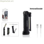 5-ը 1-ում լիցքավորվող մագնիսական LED լապտեր InnovaGoods (վերանորոգված A)