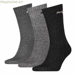 Սպորտային գուլպաներ Puma 7312 մոխրագույն