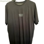 Տղամարդու կարճ թևքով մարզաշապիկ Jack & Jones JJORLA SS CREW ՆՈՐ 12270873 Սև