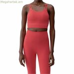 Սպորտային կրծկալ Born BLUME SS25SM60 B շագանակագույն