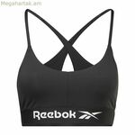 Սպորտային կրծկալ Reebok Workout Ready սև