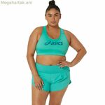 Սպորտային կրծկալ Asics Core Aquamarine