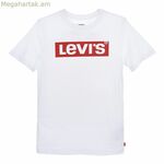Մանկական կարճ թևքով մարզաշապիկ Levi's Graphic