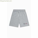 Մանկական շորտեր՝ Champion Logo մոխրագույն