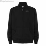 Տղամարդու սպորտային բաճկոն Kappa Zentil սև