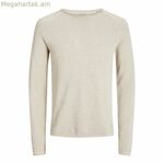 Տղամարդու սվիտեր առանց գլխարկի՝ Jack & Jones Hill Knit-ից
