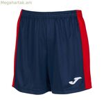 Կանացի շորտեր Joma Sport Maxi կարմիր, մուգ կապույտ