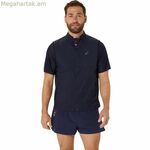 Ունիսեքս սպորտային ժիլետ Asics Metarun փաթեթավորված կապույտ ժիլետ