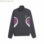 Մարզահագուստ մեծահասակների համար՝ Puma AC Milan Wool Grey, մուգ մոխրագույն