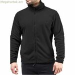 Տղամարդու սպորտային բաճկոն Alphaventure Bidinamarca սև