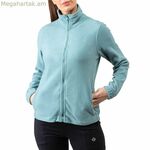 Կանացի սպորտային բաճկոն Alphaventure Bisuecia կապույտ