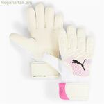 Դարպասապահի ձեռնոցներ Puma Future Match Nc սպիտակ մեծահասակների համար