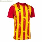 Մանկական կարճ թևքով ֆուտբոլային մարզաշապիկ Joma Sport Inter III