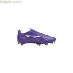 Մանկական ֆուտբոլային կոշիկներ Puma Ultra 5 Play FG/Ag մանուշակագույն