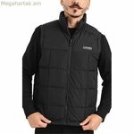 Տղամարդկանց սպորտային Gilet Jack & Jones Jjben Square Bodywarmer Black