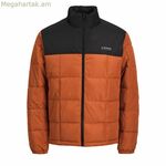 Տղամարդու սպորտային բաճկոն Jack & Jones Jjben Square Brown