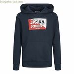 Տղամարդու վերնաշապիկ Jack & Jones Jjnolan սև