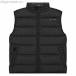 Տղամարդկանց սպորտային ժիլետ Champion՝ սև