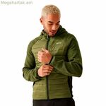 Տղամարդու սպորտային բաճկոն Regatta Newhill Hybrid Green