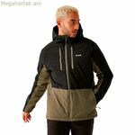 Տղամարդու սպորտային բաճկոն Regatta Highton Str III մուգ կանաչ