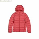 Կանացի սպորտային բաճկոն Champion գլխարկով