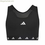 Սպորտային կրծկալ Adidas TechFit Power սև