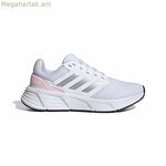 Կանացի սպորտային կոշիկներ Adidas Galaxy 6 սպիտակ վարդագույն