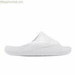 Տղամարդկանց լողափնյա կոշիկներ Reebok Clean Slide սպիտակ