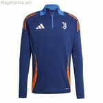 Տղամարդու վերնաշապիկ Adidas Juventus Tiro24 Competition Blue