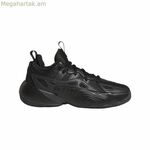 Բասկետբոլի մանկական կոշիկներ Adidas Trae Unlimited սև