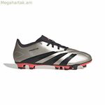 Adidas Predator Club FxG մեծահասակների ֆուտբոլային կոշիկներ՝ մուգ մոխրագույն
