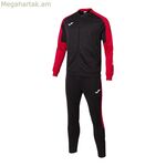 Մարզահագուստ մեծահասակների համար Joma Sport Eco Championship Սև, Կարմիր, Երեխաների համար, Տղամարդկանց համար