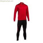 Մարզահագուստ մեծահասակների համար Joma Sport Championship VII սև, կարմիր, մանկական, տղամարդկանց համար