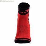 Սպորտային գուլպաներ Hanker Bob կարմիր վազքի համար