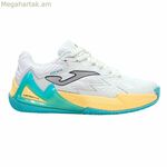 Մեծահասակների պադելի մարզակոշիկներ Joma Sport Open Lady 2502 բաց կապույտ