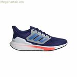 Վազքի կոշիկներ մեծահասակների համար Adidas EQ21 Run կապույտ