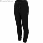 Մեծահասակների տաբատ 4F JSPMD001 Սև տղամարդկանց համար