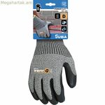 Աշխատանքային ձեռնոցներ JUBA K-Rock՝ կտրվածքներից պաշտպանված