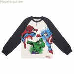 Children’s Sweatshirt The Avengers Beige