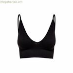Women’s Sports Top Only vicky Rib Seamless V-