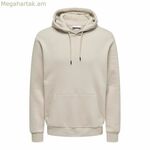 Men’s Hoodie Only & Sons ceres ie Silver Lining
