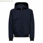 Տղամարդու սպորտային բաճկոն Only & Sons Onsbowie մուգ կապույտ