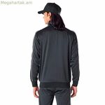 Տղամարդու սպորտային բաճկոն New Era TRACK TOP սև