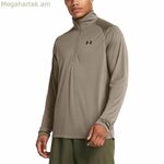 Տղամարդու երկար թևքով մարզաշապիկ Under Armour Tech 2.0 1/2 Zip-ով