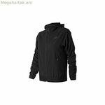 Կանացի սպորտային բաճկոն New Balance սև