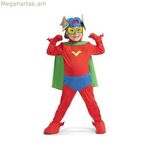 Երեխաների համար նախատեսված կոստյում՝ Superthings Kid Fury S, 6-7 տարեկան