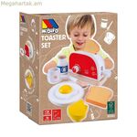 Խաղալիք տոստեր Moltó Տոստերի հավաքածու