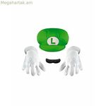 Costune աքսեսուար Super Mario Kit Luigi 4 Pieces