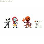 Ֆիգուրների հավաքածու՝ «Մղձավանջը Սուրբ Ծննդից առաջ» 4 հատ